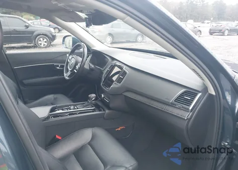 2020 Volvo Xc90 T5 Momentum 7 Passenger из США, поврежденный, VIN YV4102PK4L1534380